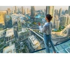Experience Dubai from Above at Sky View Observatory