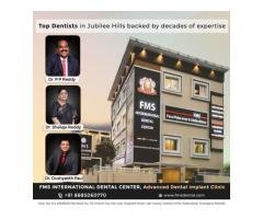 Top Rated Dentists in Jubilee Hills Hyderabad Best Dental Care Services Near You