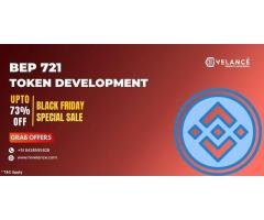 Get your Bep721 token service up to 73% offer at Hivelance Black Friday Sale