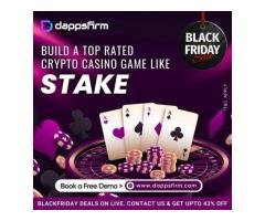 Entering the Online Gambling Market: The Power of the Stake Gambling Clone Script