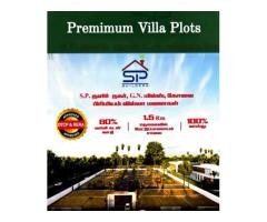 Premium plots for sale