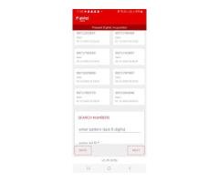 AIRTEL 5G PLUS PREPAID NUMBER FREE PAY ONLY RECHARGE