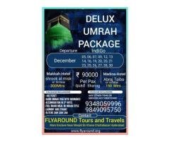 Umrah Packages from Hyderabad