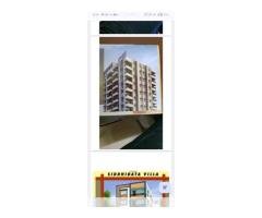 New ready to move 3 bhk flat for rent in Complex - 6