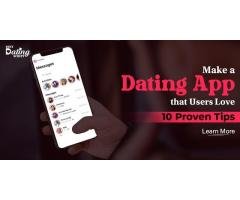 Make a Niche Dating App - 100% White-Label Solution