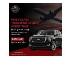 Affordable. Reliable. Comfortable. DMV s Trusted Shuttle Service.