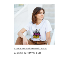 Tienda de ropa y accesorios online recien lanzada