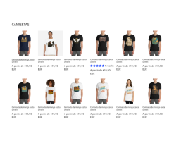 Tienda de ropa y accesorios online recien lanzada - 5