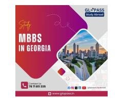 Study MBBS in Georgia - 2