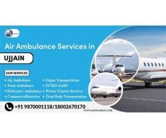 Round-the-Clock Emergency Air Transfers in Ujjain