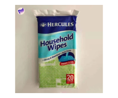 Manufacturer and Supplier of Nonwoven Wipes