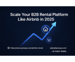 Seamless Rental Experience Using Airbnb App Clone Solutions