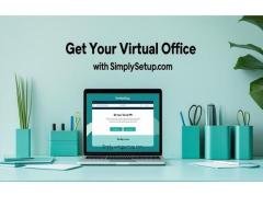 Get Your Virtual Office with Simplysetup