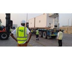 Shipping Companies in Eastern Africa