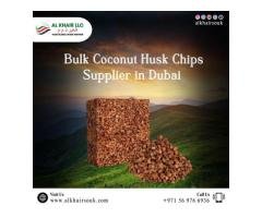 Bulk Cocopeat Supplier in Dubai