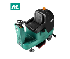 Walk Behind Floor Scrubber - mzlcleaning - 2
