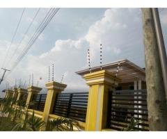 Electric Fence Installation Services - 2