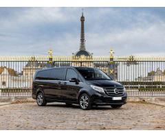 Taxi to Disneyland Paris - Parisprivatecab - 4