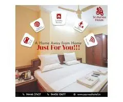 Luxury Hotel in Coimbatore Rooms near Coimbatore Airport