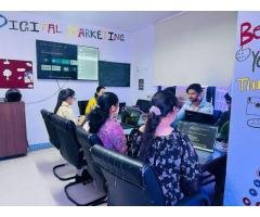 Enroll at Digital Socialite Premier Digital Marketing Institute in Jaipur