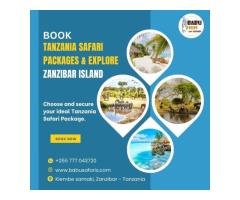 Affordable Zanzibar Tours and Tanzania Safari Packages Available