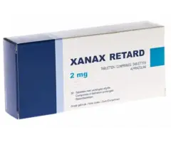 Buy Xanax 2mg Online from a Reliable Source