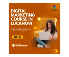 Learn from Experts Digital Marketing Course in Lucknow with Internship
