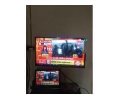 BPL TV HD LED 32 can connect with laptop and can watch YouTube facebook Gmail n other app