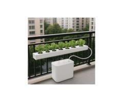 Aesthetic Fountain Hydroponic Units for Modern Decor - 3