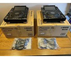 AlphaTheta XDJ-AZ, OMNIS-DUO, Pioneer OPUS-QUAD, Pioneer XDJ-RX3, Pioneer XDJ-XZ, Pioneer DDJ-FLX10 - 8