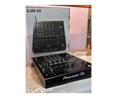 AlphaTheta XDJ-AZ, OMNIS-DUO, Pioneer OPUS-QUAD, Pioneer XDJ-RX3, Pioneer XDJ-XZ, Pioneer DDJ-FLX10 - 10