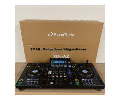 Pioneer CDJ- , DJM-A9, AlphaTheta Euphonia, Pioneer CDJ- NXS2, DJM-900NXS2, Pioneer DJM-V10 - 9
