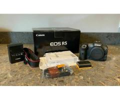 Canon EOS R5 Mark II, Canon EOS R3, Canon EOS R5, Canon EOS R6 Mark II, Canon R6, Nikon Z9, Nikon Z8 - 6