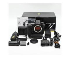 Canon EOS R5 Mark II, Canon EOS R3, Canon EOS R5, Canon EOS R6 Mark II, Canon R6, Nikon Z9, Nikon Z8 - 10