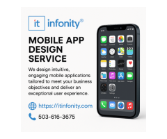 Mobile App Design Service