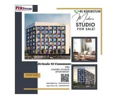 Discover modern-day residing at Krisala 41 Commune