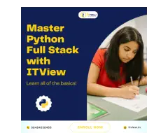 Python Full Stack Developer Course in Pune at ITView