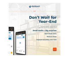 Simplify Inventory Audits with Stockount Your Smart Partner for Retail Stock Control - 4