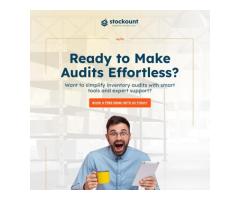 Simplify Inventory Audits with Stockount Your Smart Partner for Retail Stock Control - 5