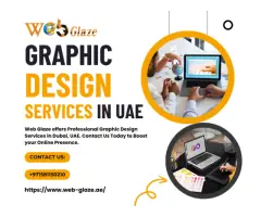 Best Graphic Design Services in UAE