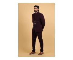 Bandhgala for Men Tailored Elegance for Receptions & Formal Events