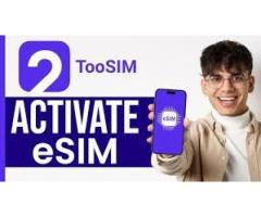 Toosim esim - 2