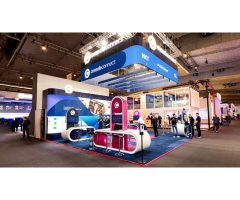 Booth Builder For Global Gaming Expo Las Vegas