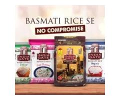 Rozana Basmati Rice India Gate Basmati Rice - 3