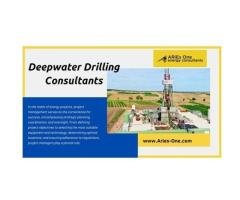 Expert Deepwater Drilling Consultants Delivering Precision and Performance