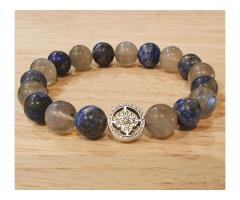 Buy Crystal Healing Bracelets, Amethyst Geodes and Seven Chakra Trees - 4