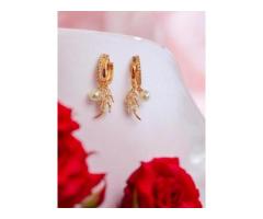 Elevate Your Style with Our Stunning Earrings - 5