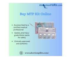 Buy MTP Kit Online - AbortionPillRx