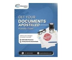 Get Documents Apsotille Services in Jaipur