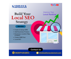 Sadhana CyberTech Pvt Ltd Best Social Media Marketing Agency in Lucknow